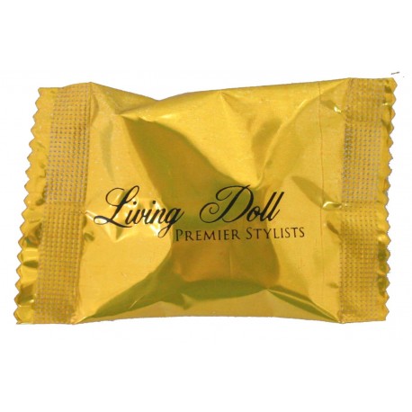 Pillow Pack Pouches (Buttons)