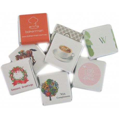 Napolitain Square Chocolates